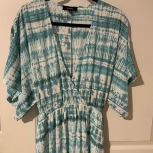 Aakaa Maxi Dress -Large